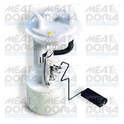 Sender Unit, fuel tank
